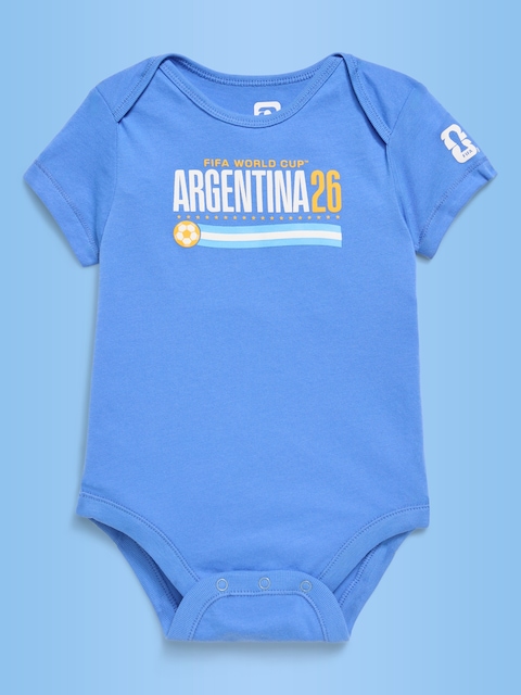FIFA World Cup 26™ Argentina Graphic Bodysuit for Baby