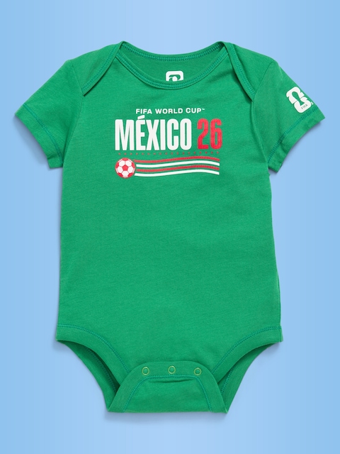 FIFA World Cup 26™ Mexico Graphic Bodysuit for Baby