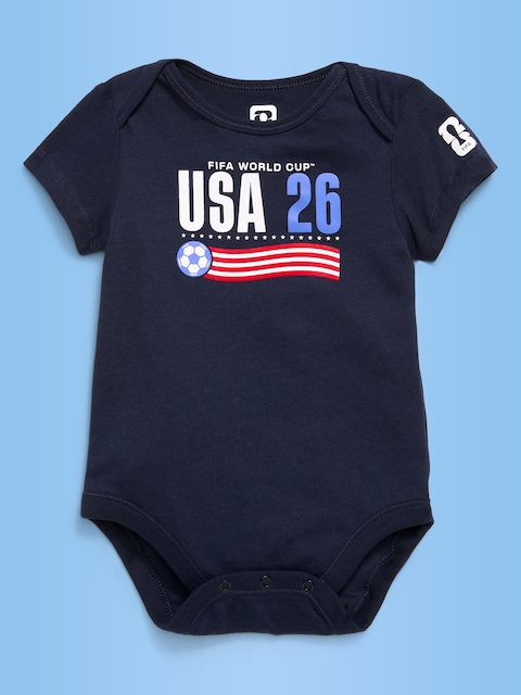 FIFA World Cup 26™ USA Graphic Bodysuit for Baby