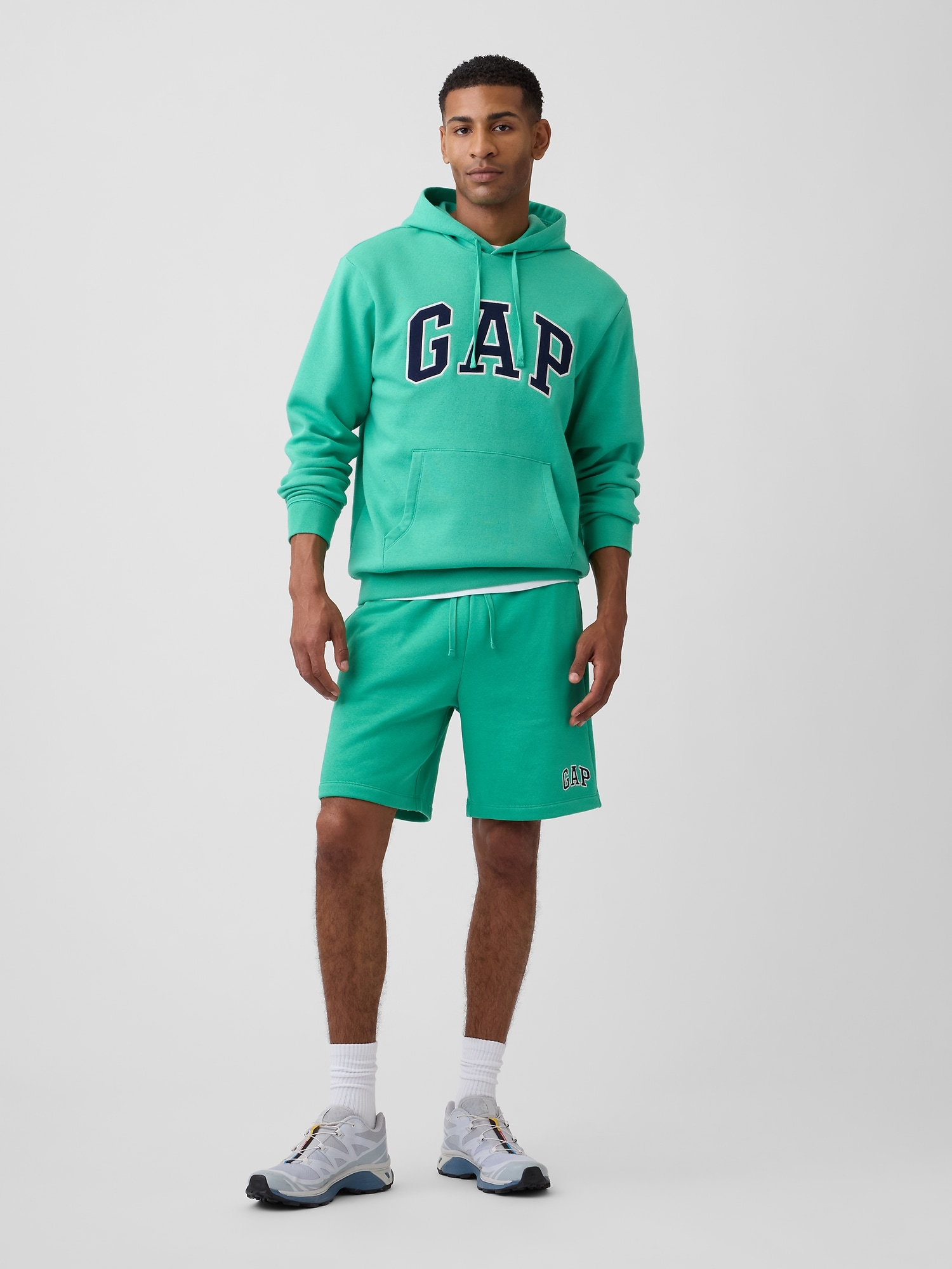 Gap Logo Shorts
