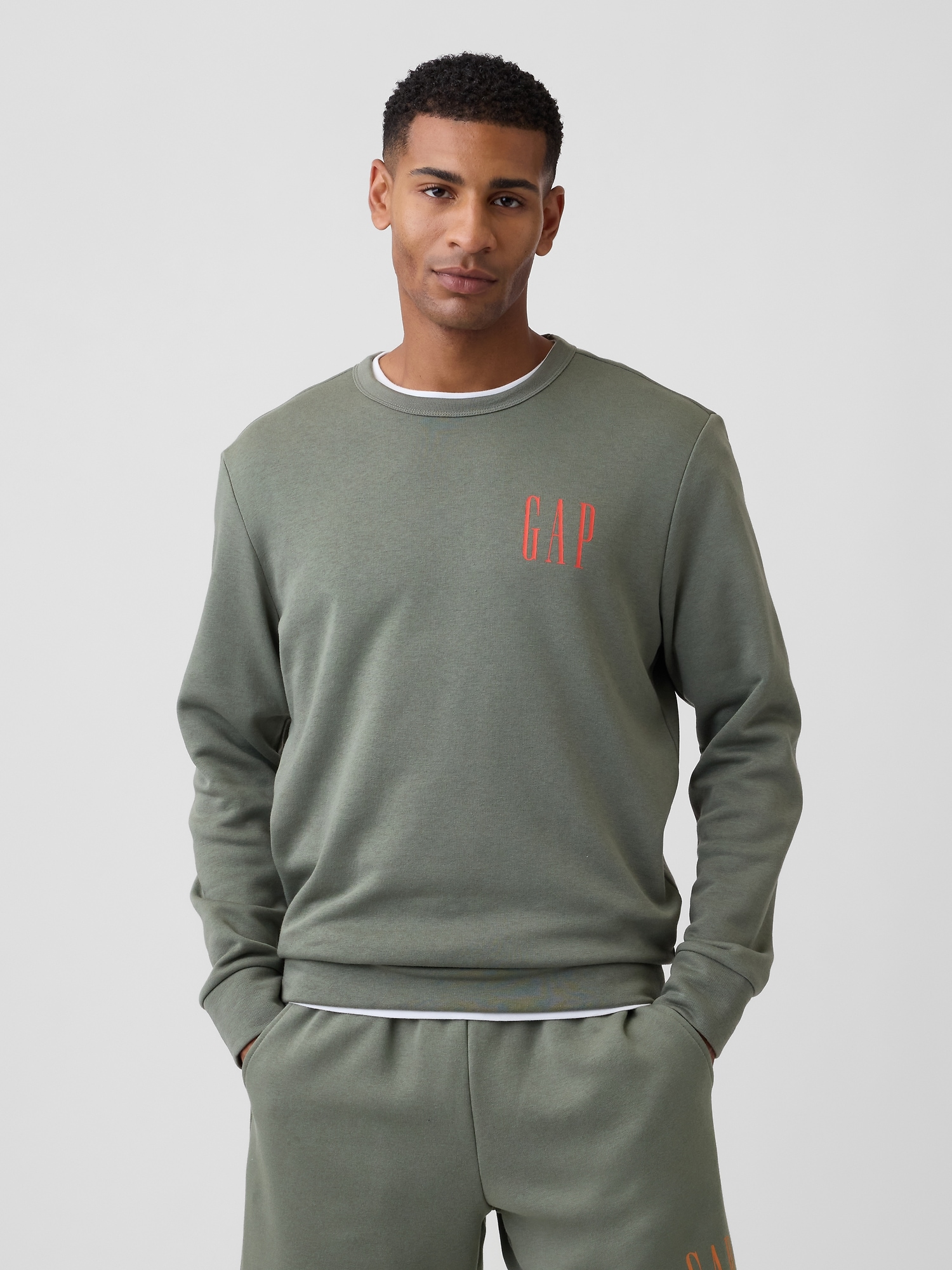 Gap Logo Sweatshirt