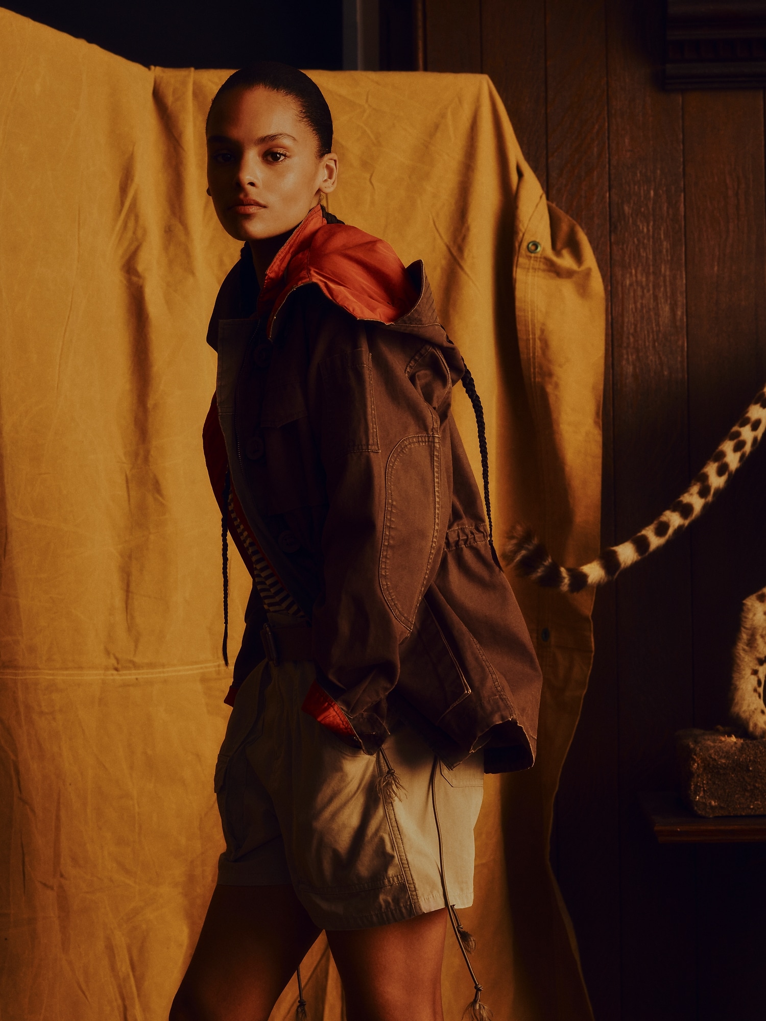 Archive Reissue ストームジャケット-1