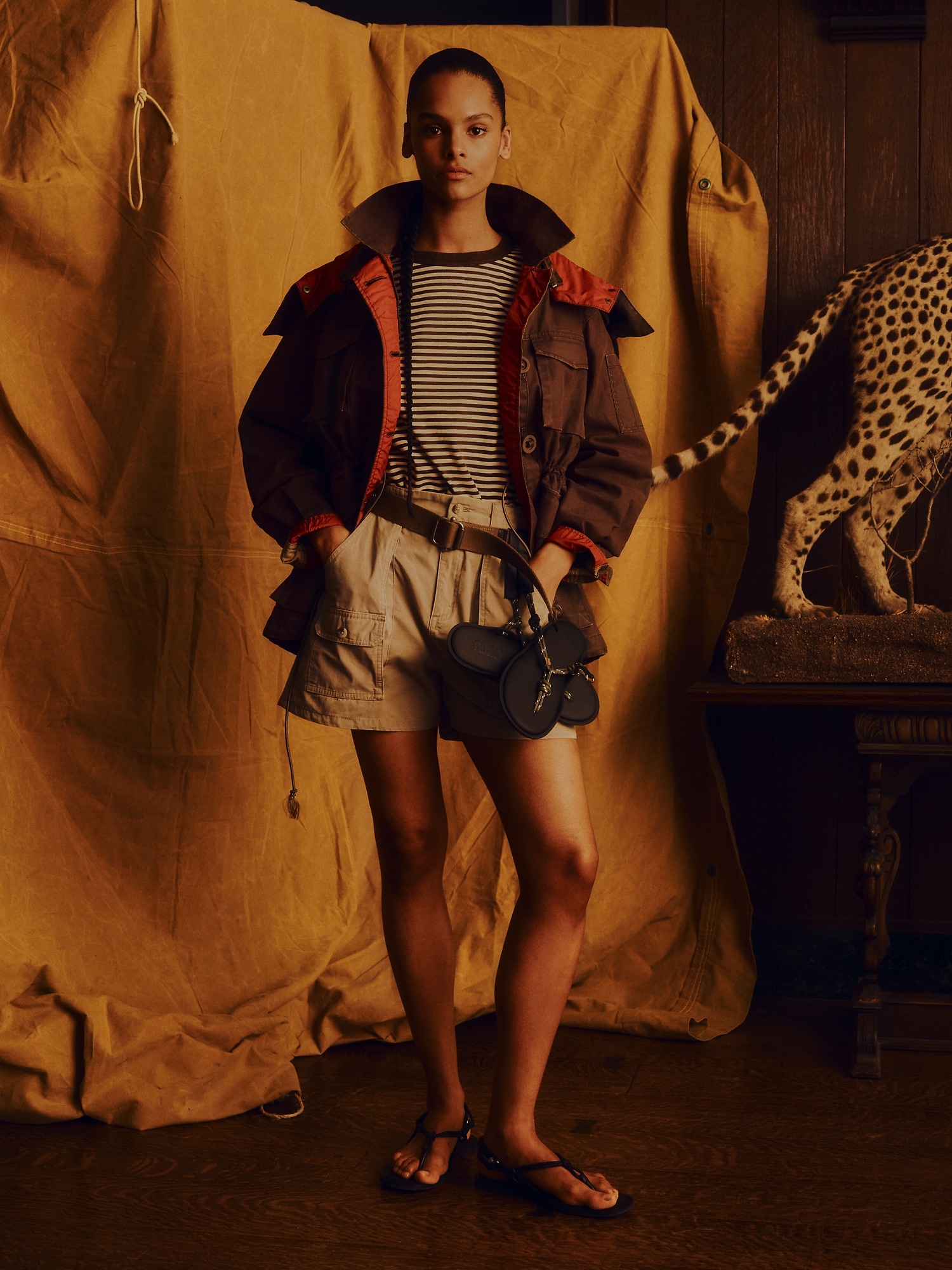 Archive Reissue マリナー Tシャツ-1