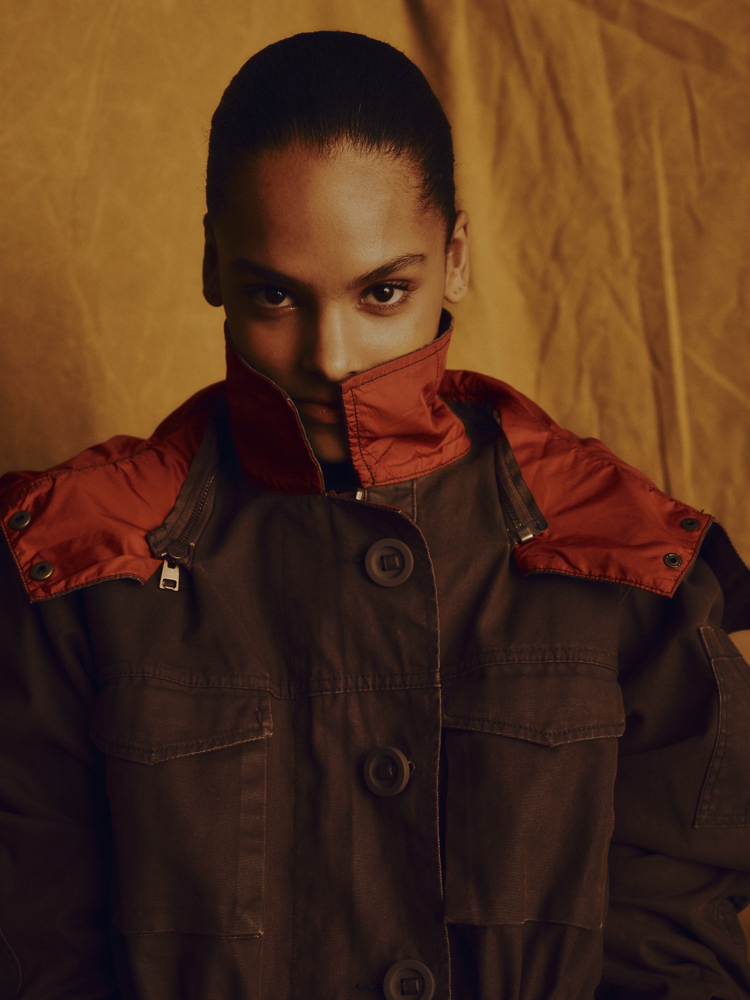 Archive Reissue ストームジャケット-4