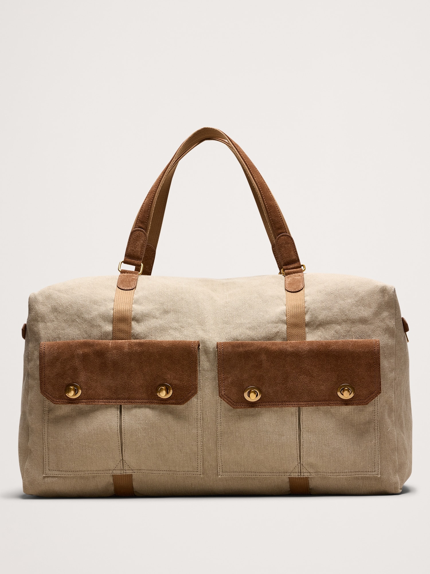 Archive Reissue オーバーサイズ ダッフル バッグ-1