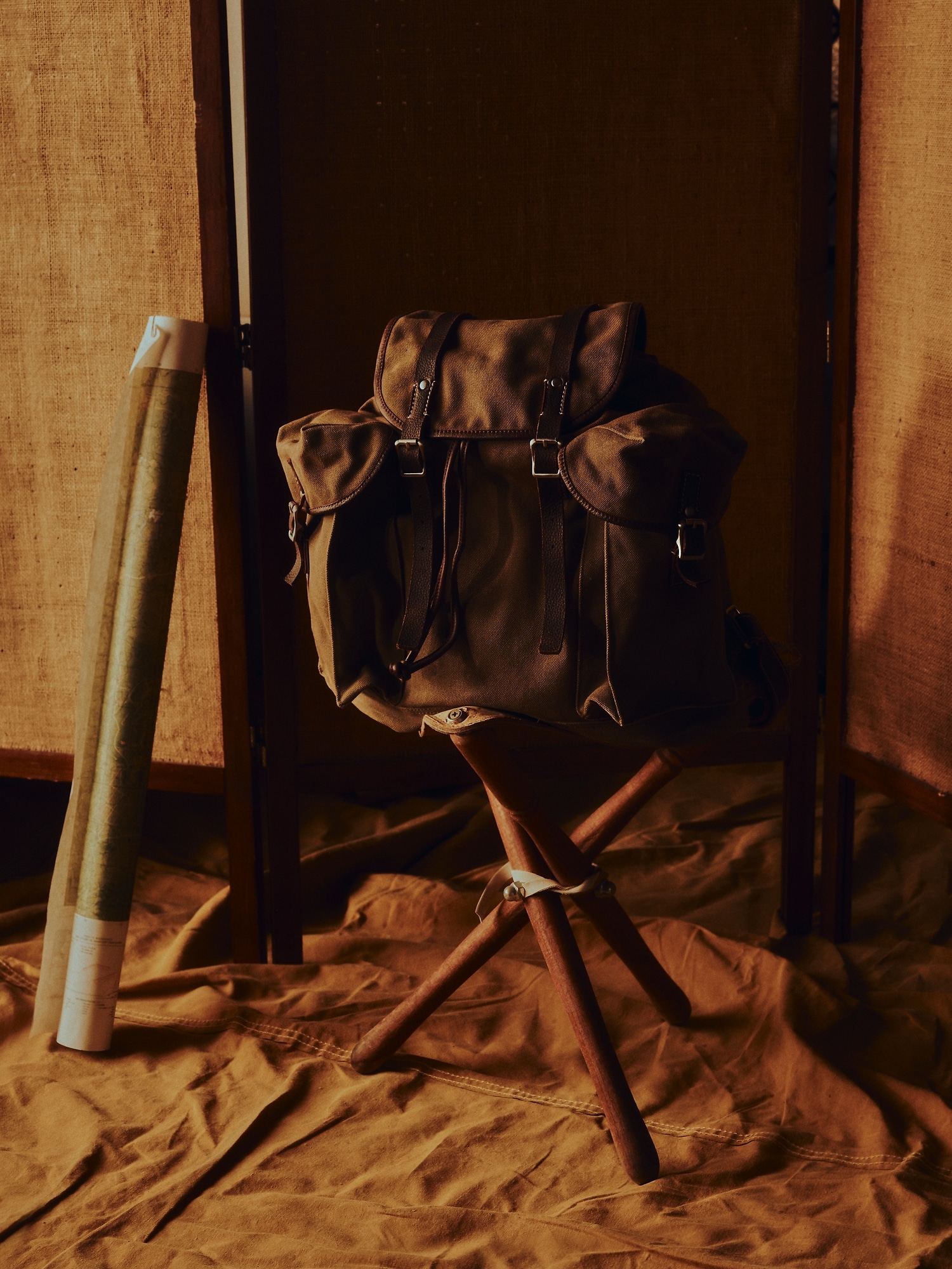 Archive Reissue フィールド バックパック-2