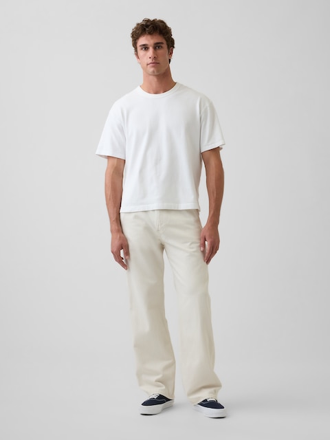 '90s Loose Carpenter Jeans