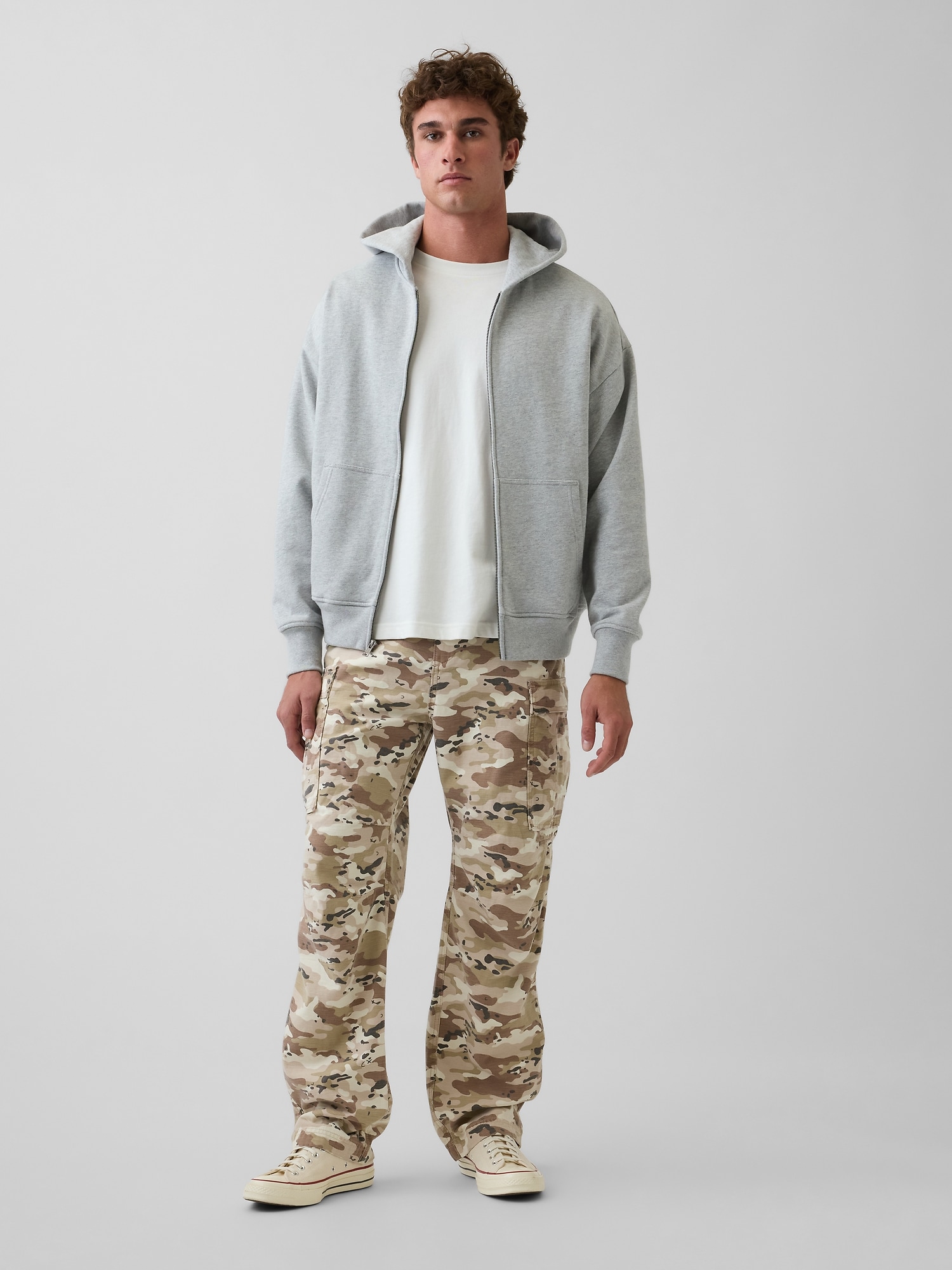 Baggy Cargo Pants