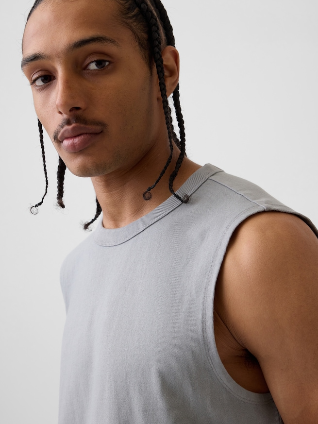 マッスル タンクトップ-3