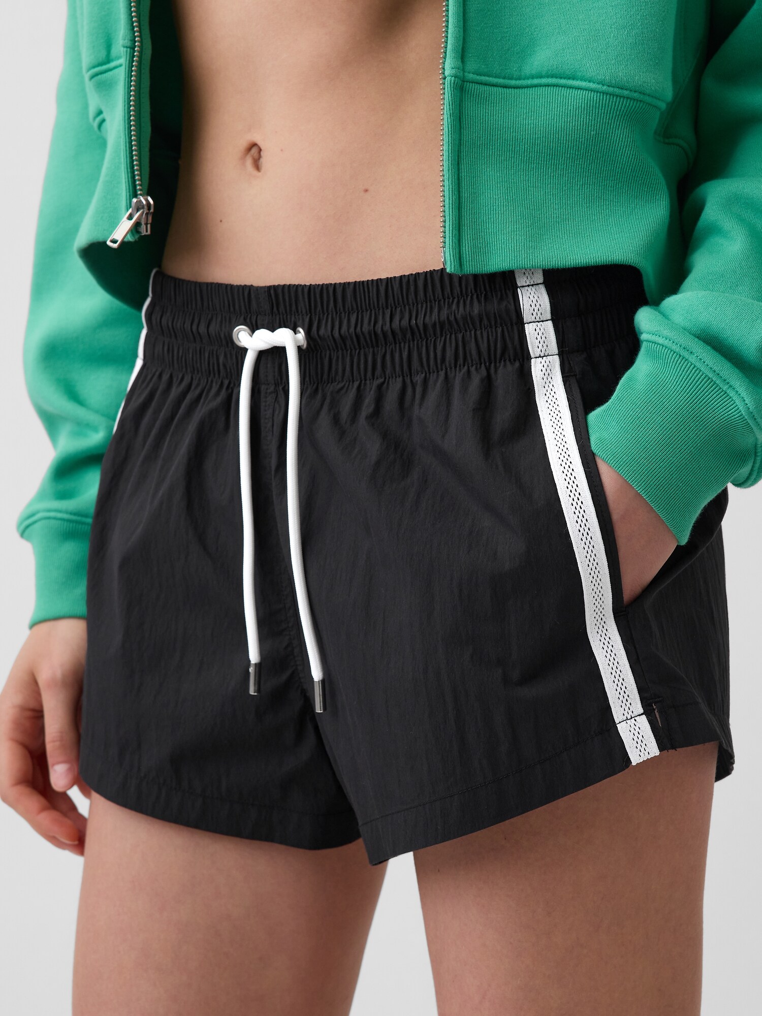 2.5" Track Shorts