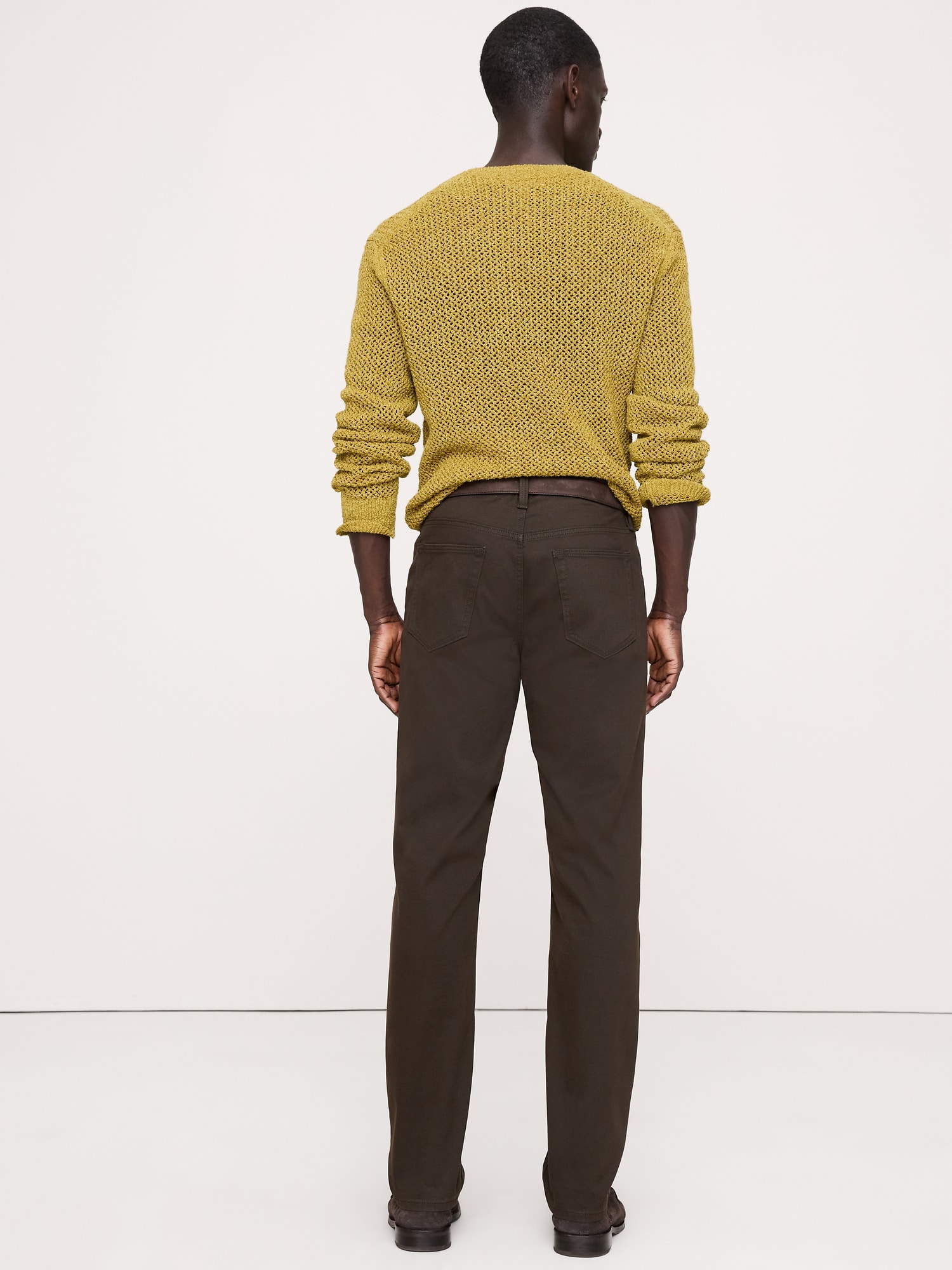 スリム トラベラーパンツ-2