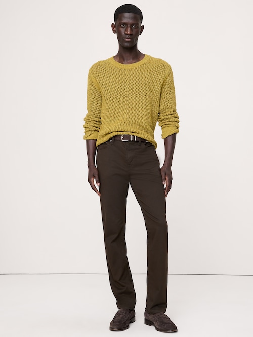 スリム トラベラーパンツ