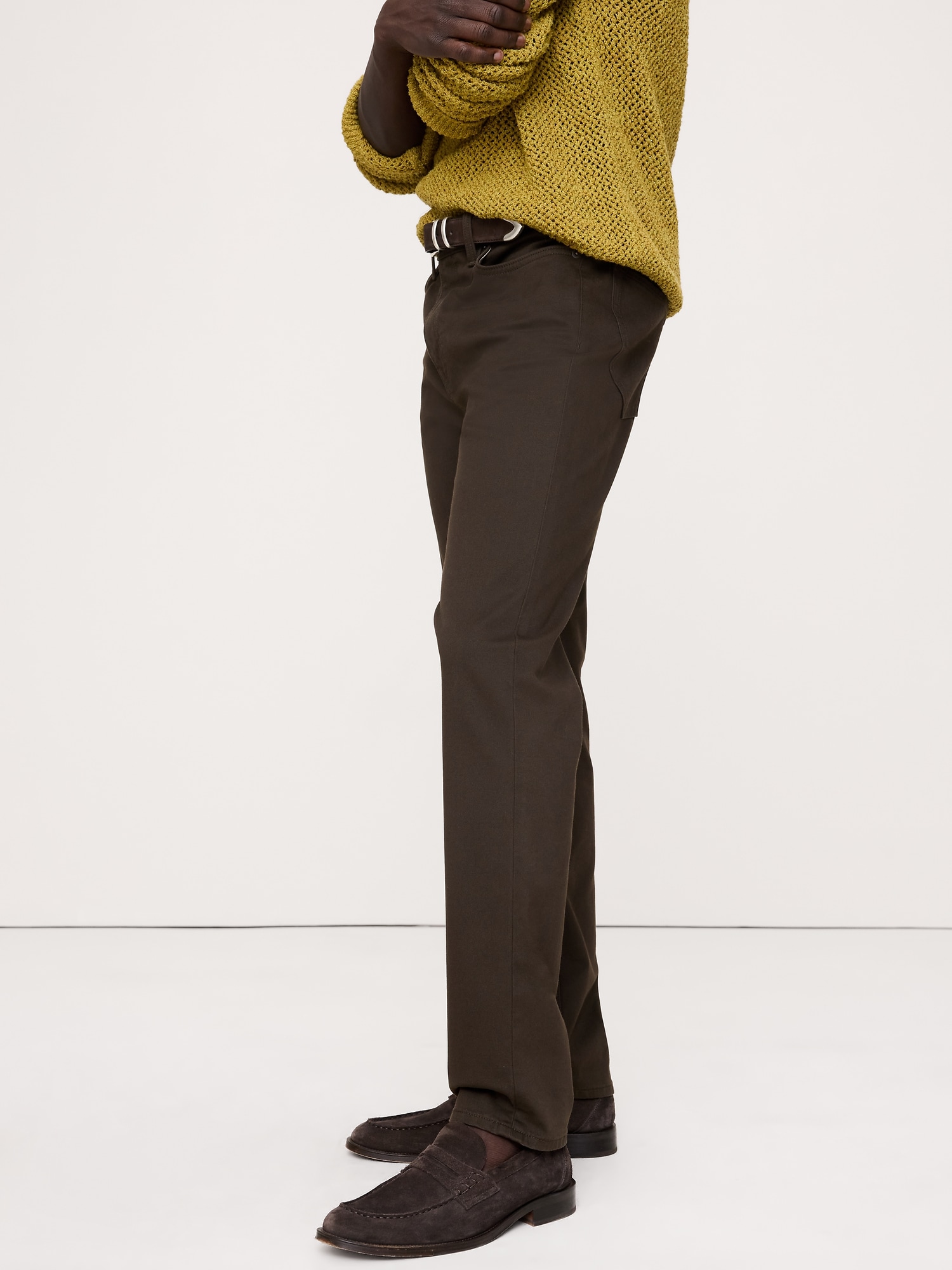 スリム トラベラーパンツ-3