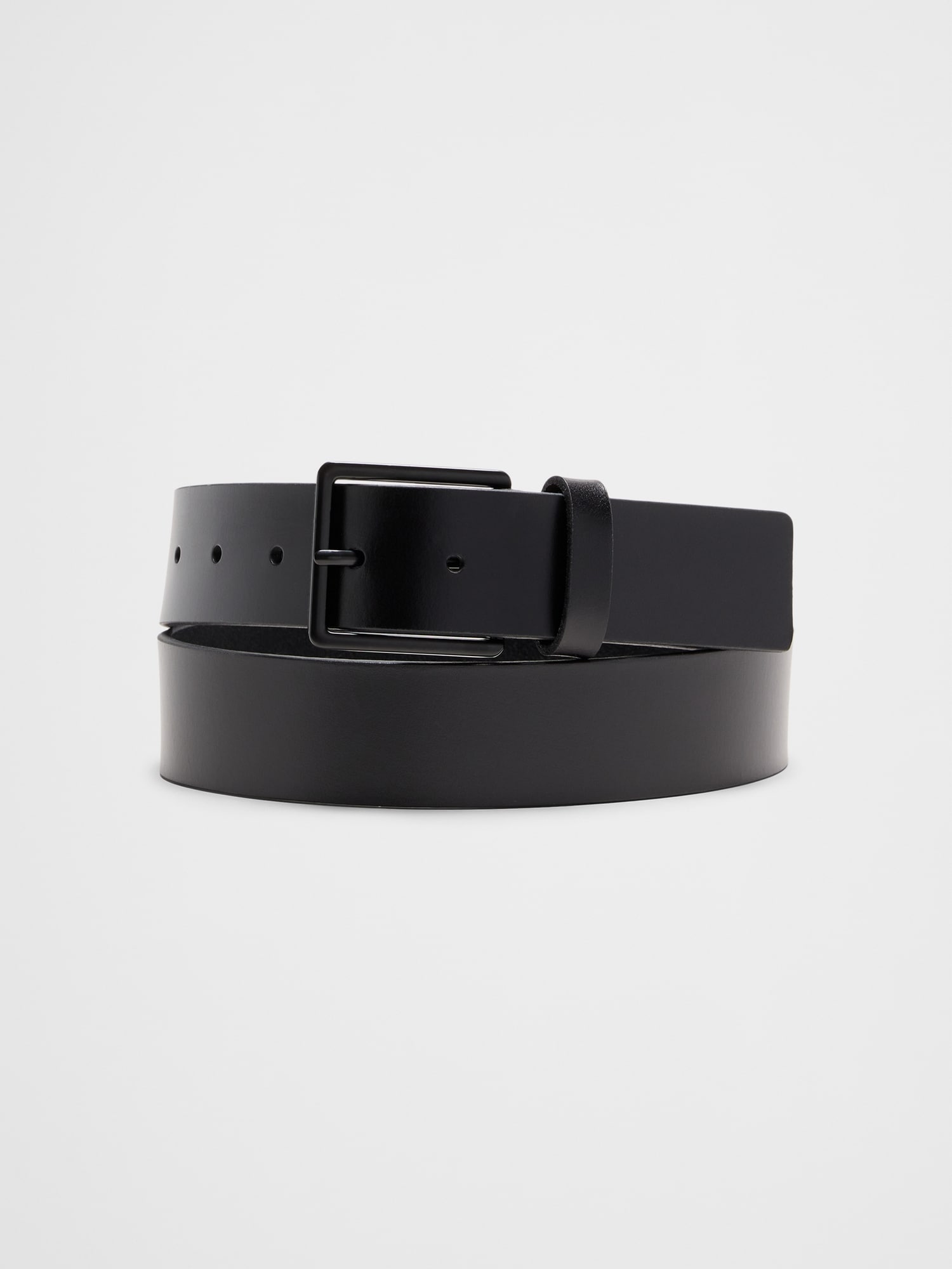 Square Buckle Belt
