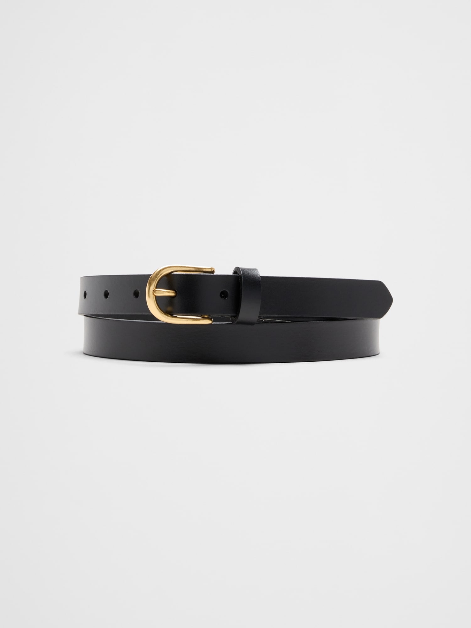 Leather Trouser Belt