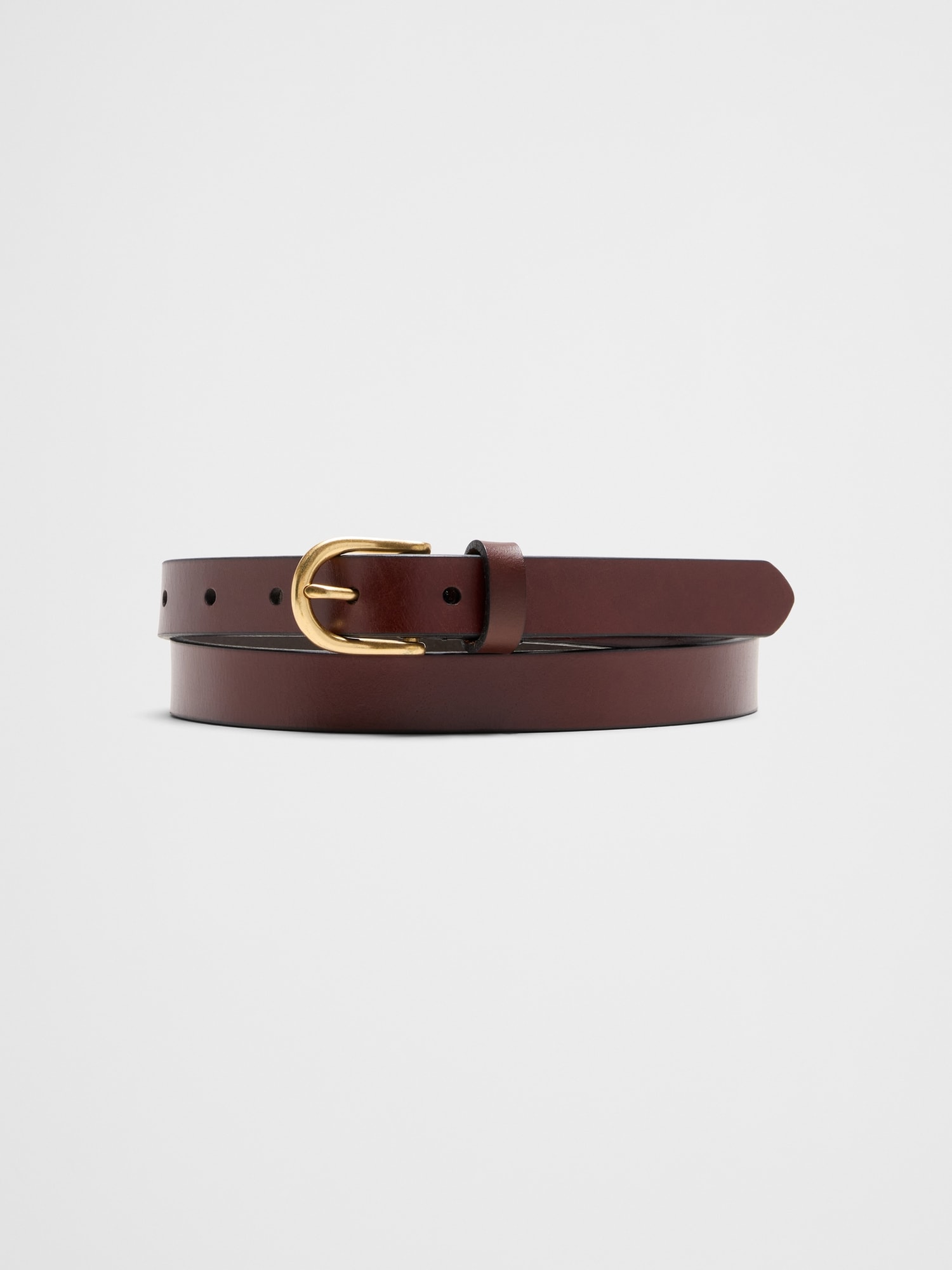 Leather Trouser Belt