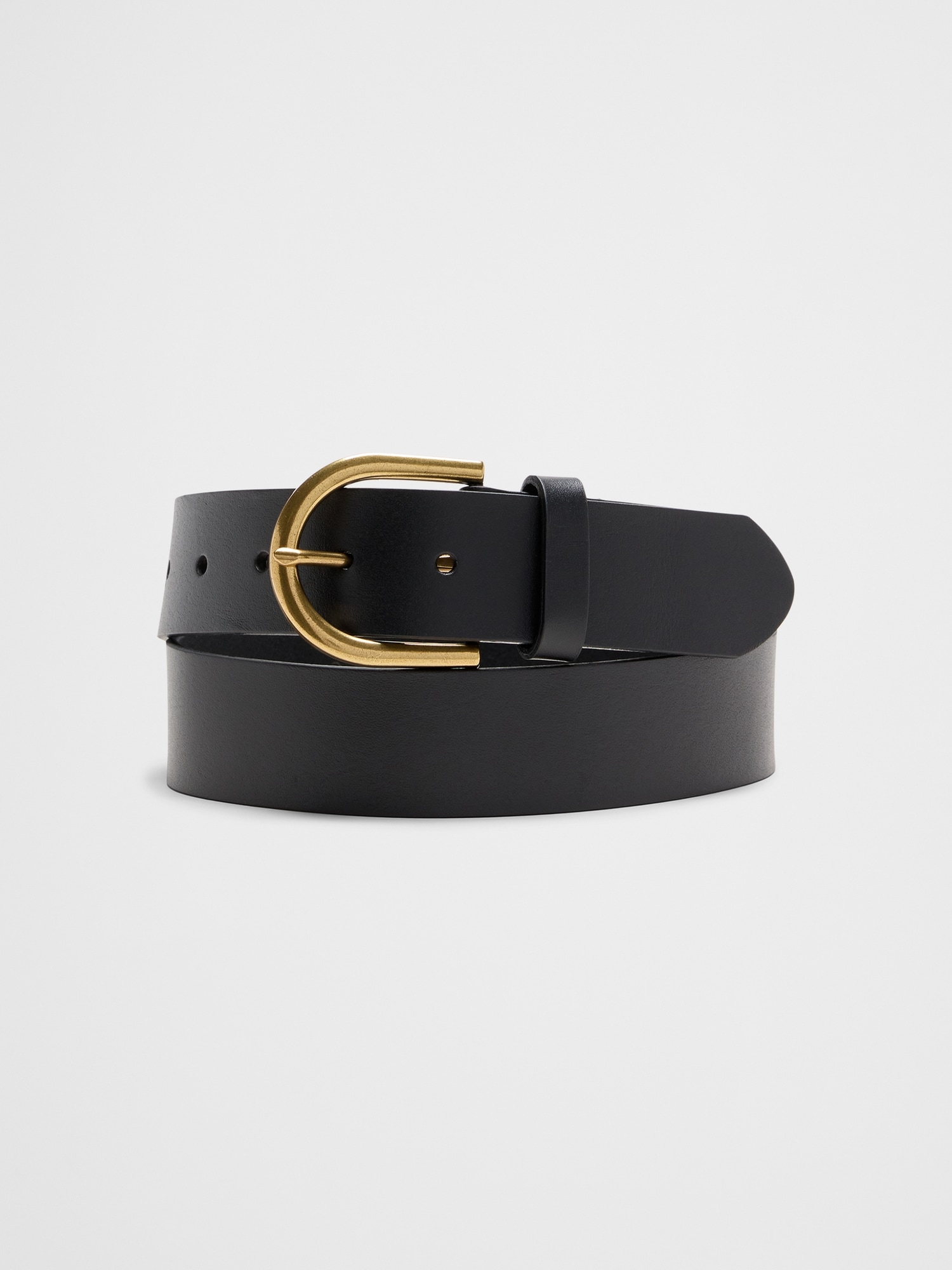 Leather Trouser Belt