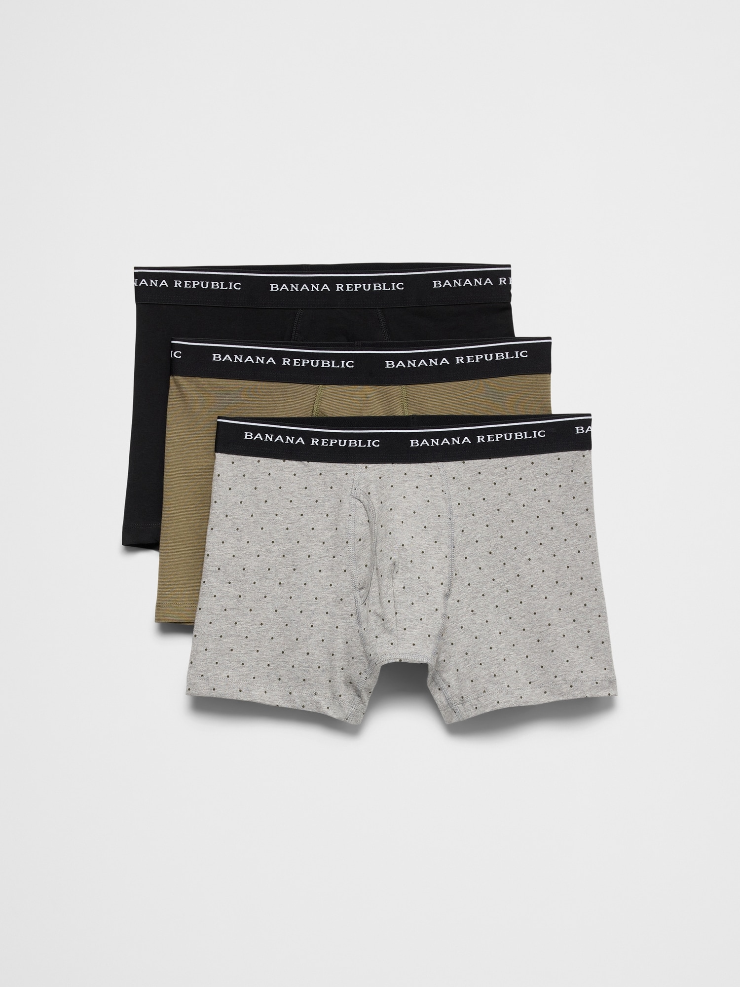 Boxer Briefs (3 pack)