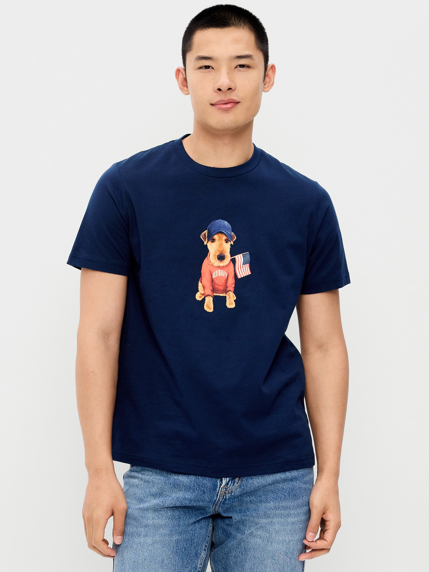 Graphic T-Shirt for Adults