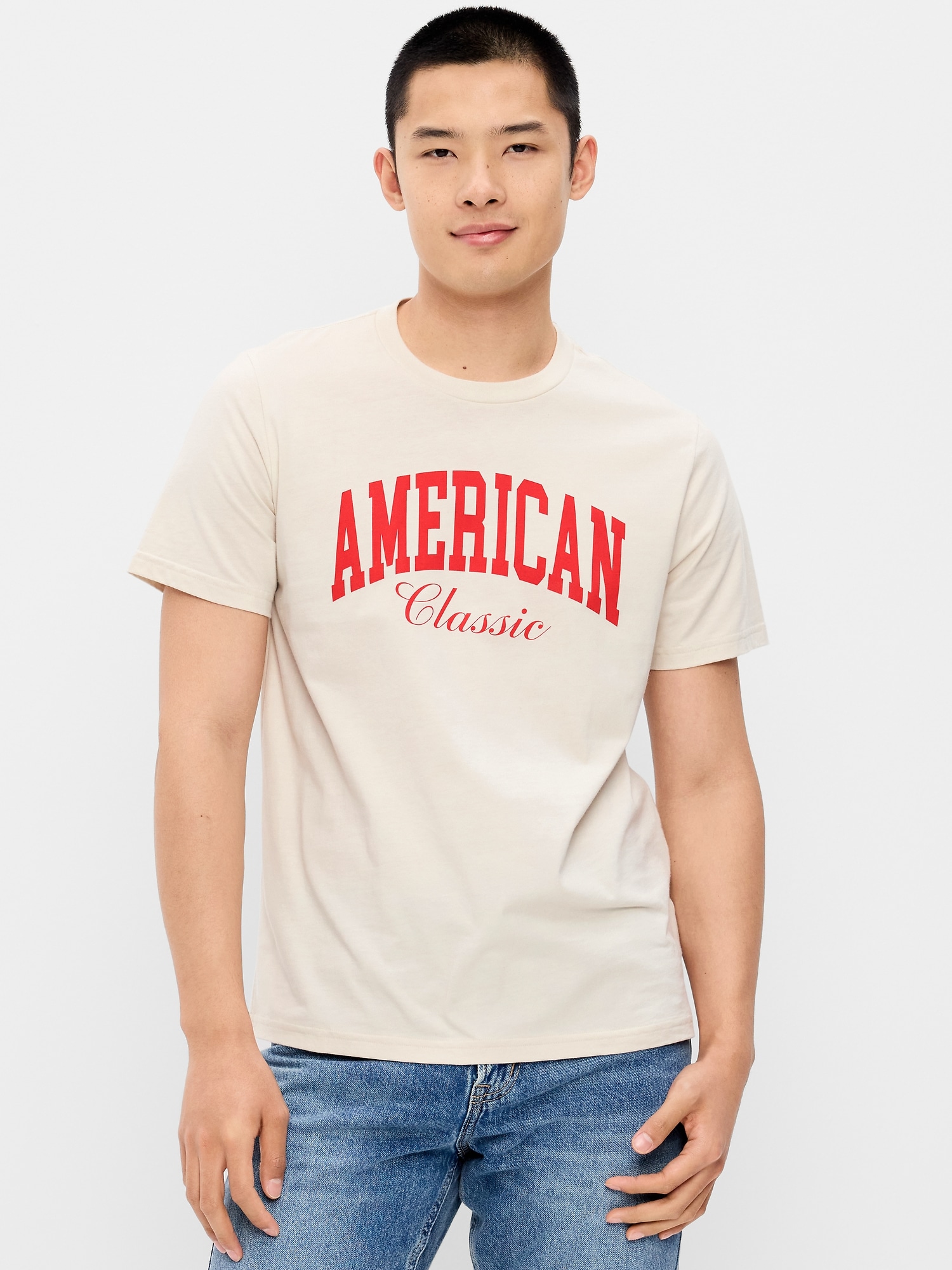 Graphic T-Shirt for Adults