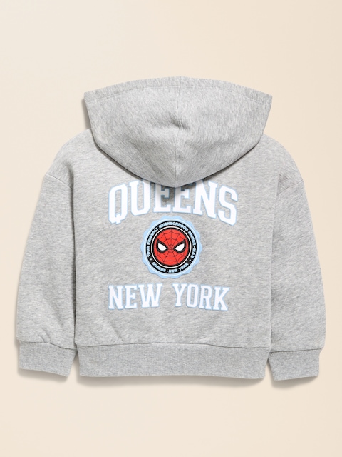 Old Navy x Marvel Spider-Man Unisex Graphic Hoodie for Toddler