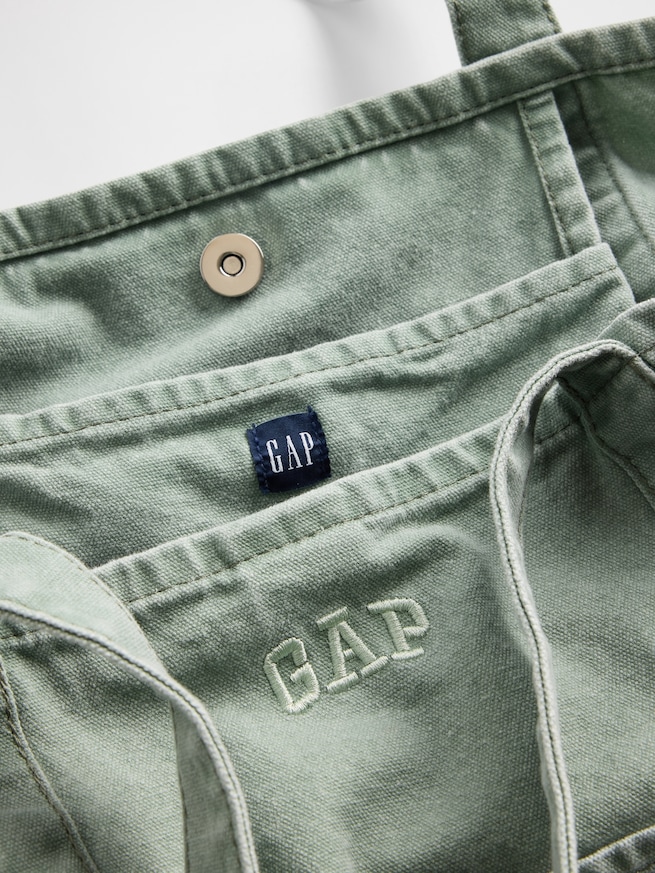 GAPロゴ トートバッグ-3