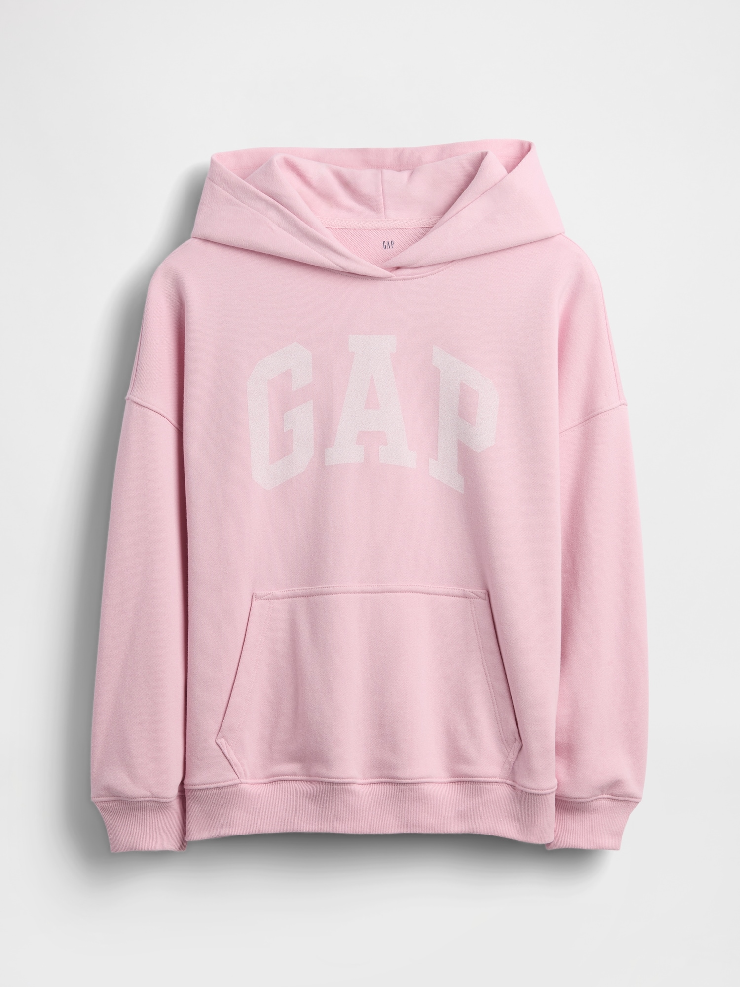 Kids VintageSoft Terry Oversized Hoodie