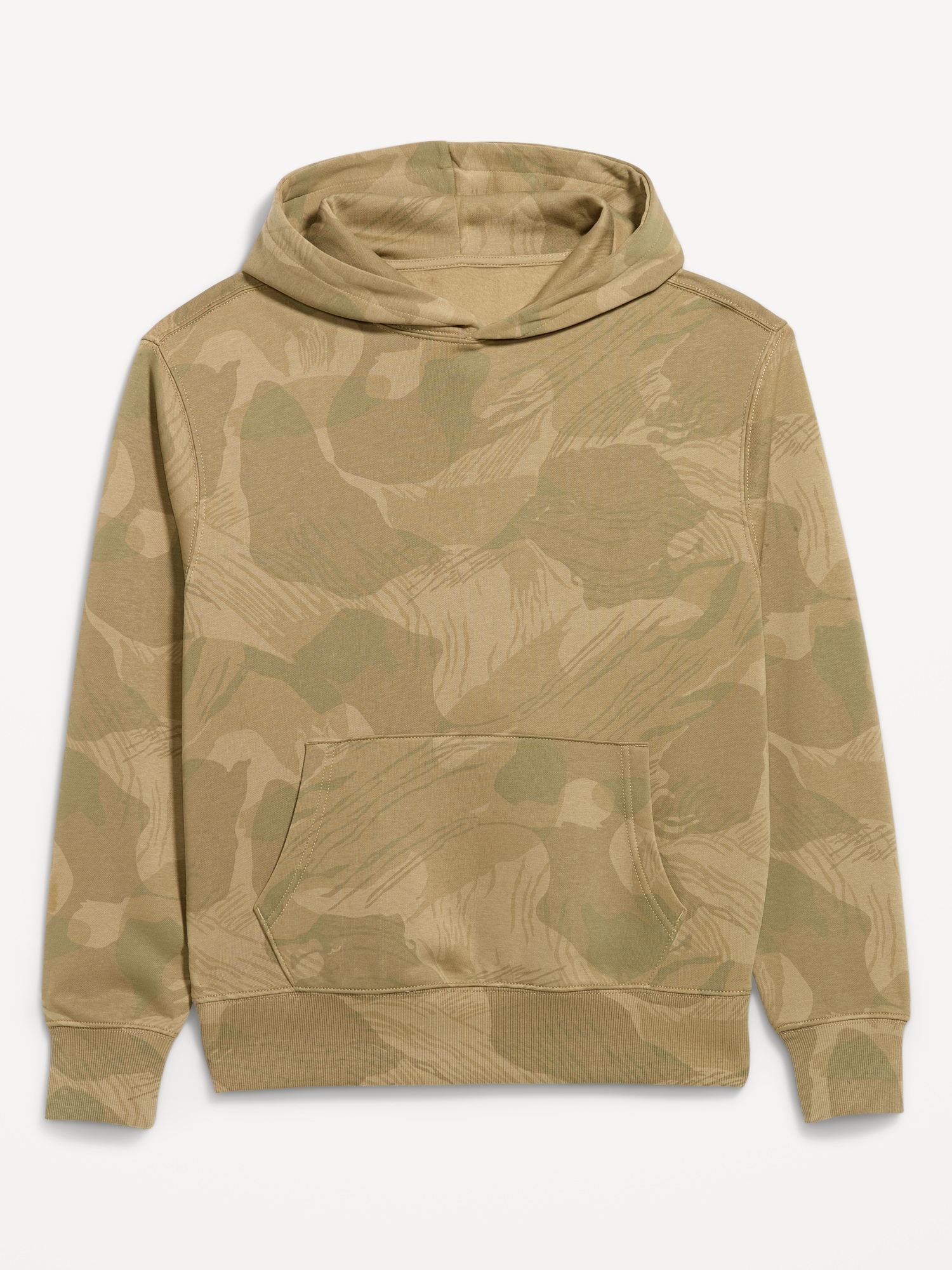Printed Rotation Hoodie
