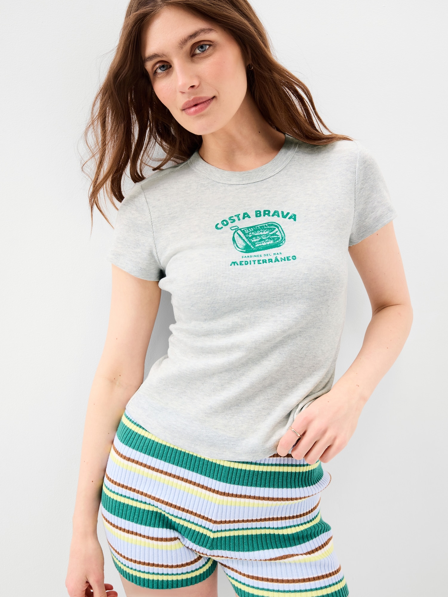T-SHIRT MOULANT À IMPRIMÉ