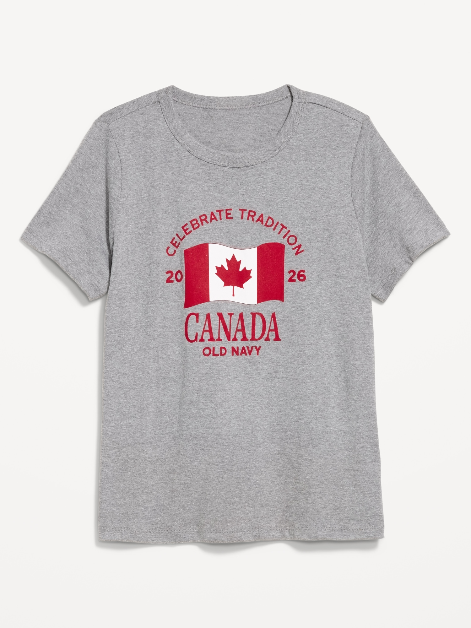 Flag Graphic T-Shirt