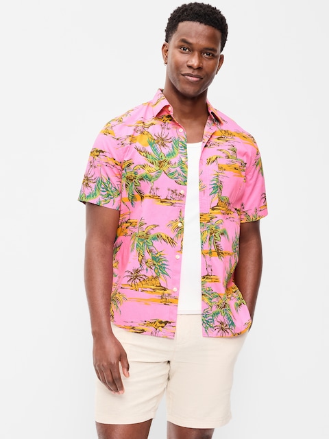 CHEMISE PASSE-PARTOUT DE COUPE CLASSIQUE