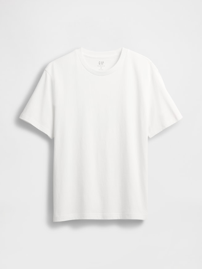 ヘビーウェイト リラックスフィットTシャツ-6
