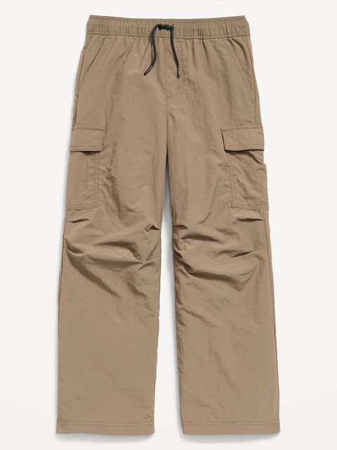 Ultra Baggy Pull-On Cargo Pants for Boys