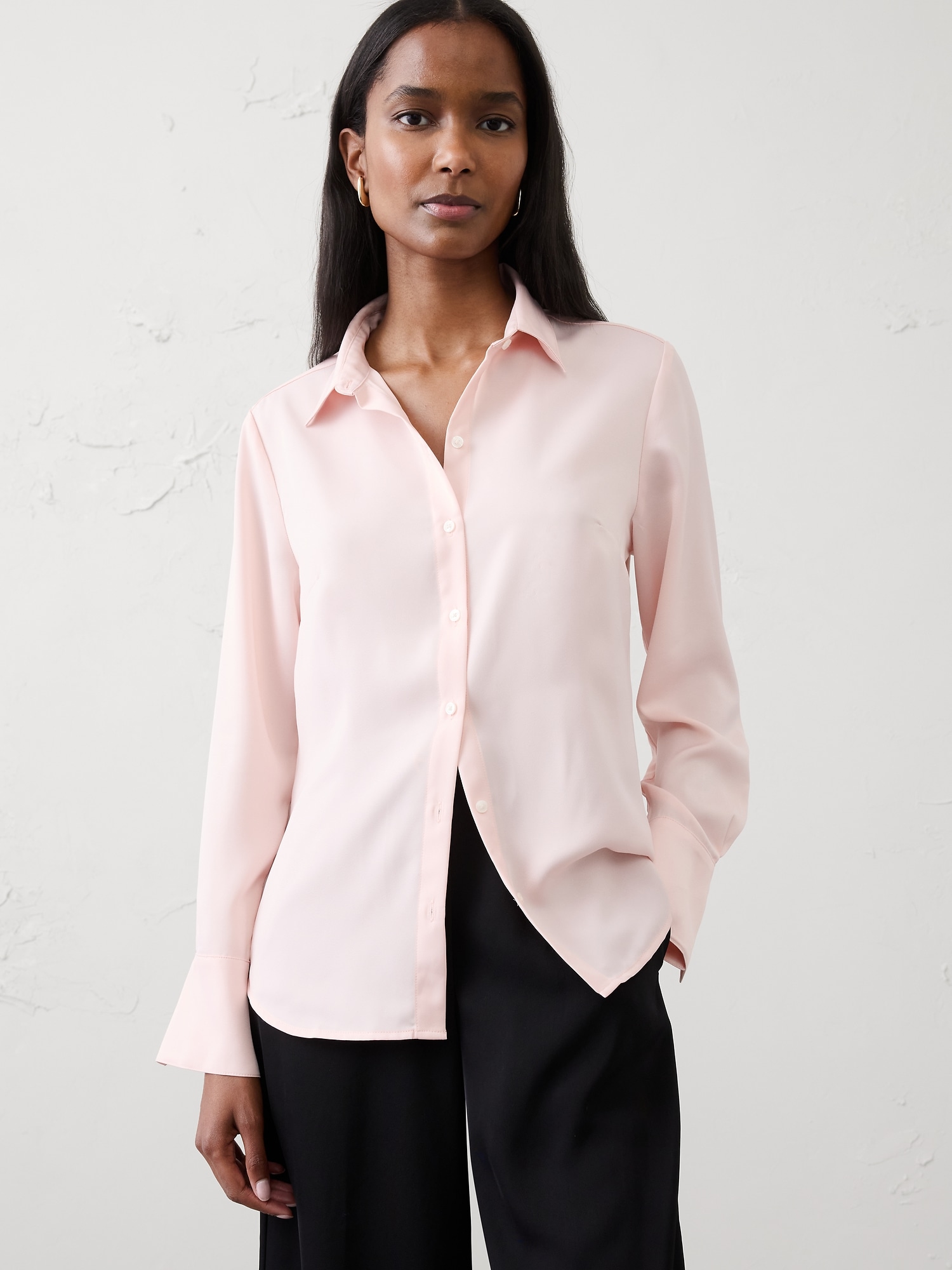 Silky Classic Shirt