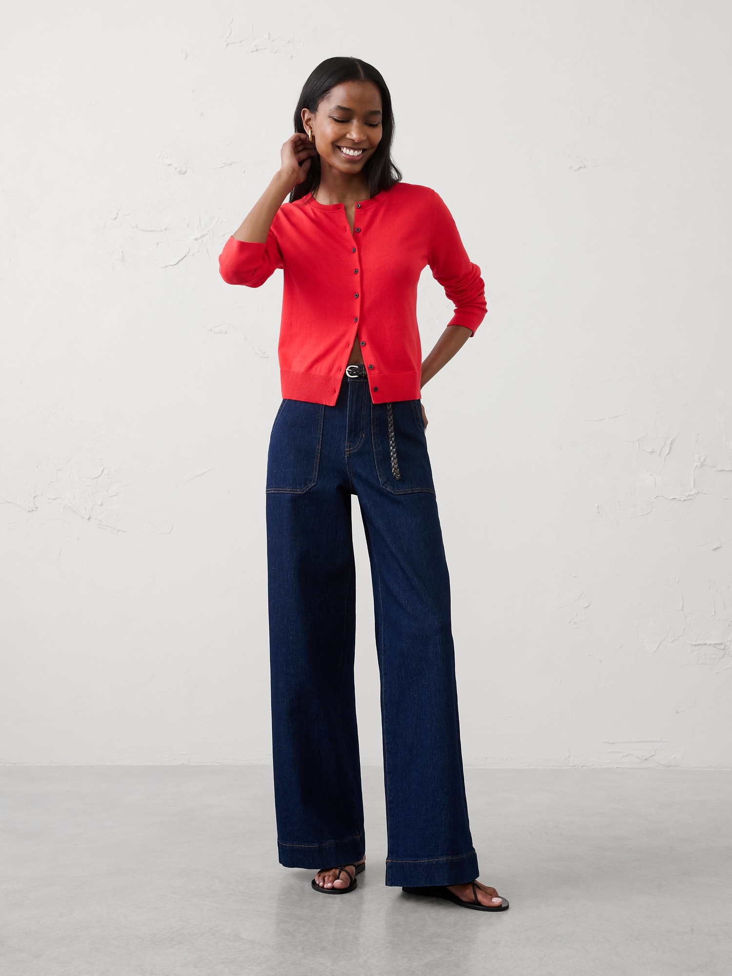 Forever Cardigan Sweater