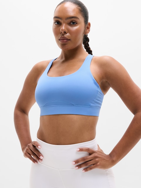 Interval Sports Bra A-C