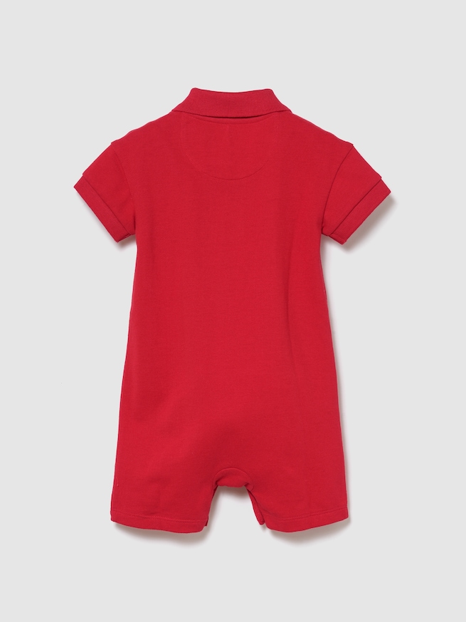 ブラナンベア ポロ カバーオール (ベビー)-1