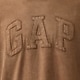 エブリディ ソフト ボクシー GAPロゴTシャツ