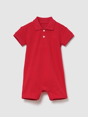 ブラナンベア ポロ カバーオール (ベビー)