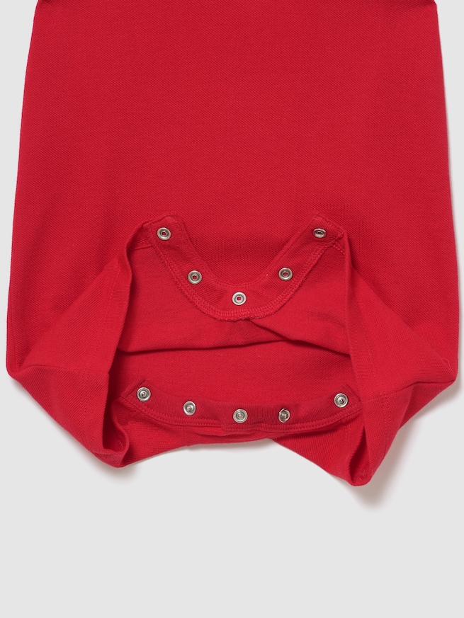 ブラナンベア ポロ カバーオール (ベビー)-3