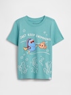 babyGap &times; ディズニー ファインディング・ニモ グラフィックTシャツ-0
