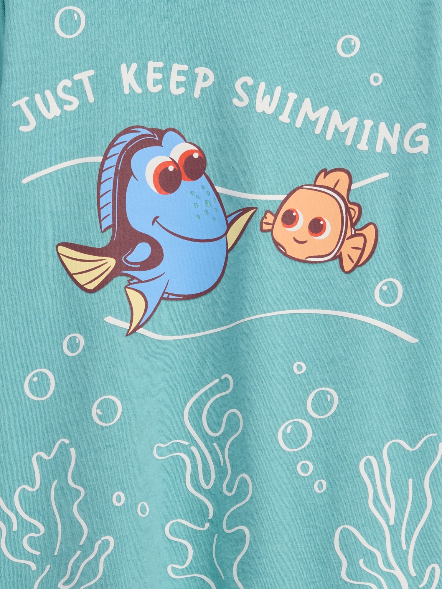 babyGap &times; ディズニー ファインディング・ニモ グラフィックTシャツ-2