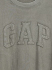 エブリディ ソフト ボクシー GAPロゴTシャツ-3