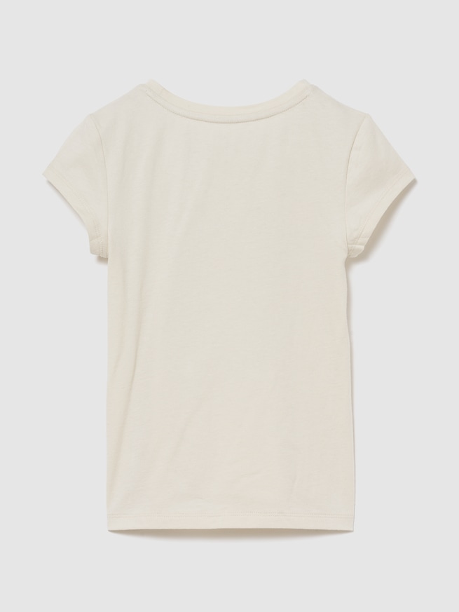 グラフィックTシャツ (キッズ)-1