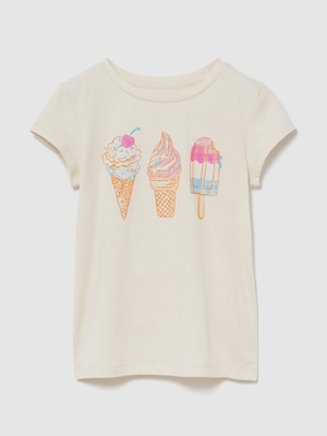 グラフィックTシャツ (キッズ)