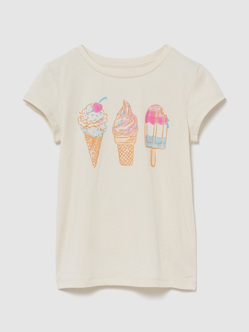 グラフィックTシャツ (キッズ)
