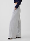 フレンチテリー ハート GAPロゴ バギー ワイドスウェットパンツ-2