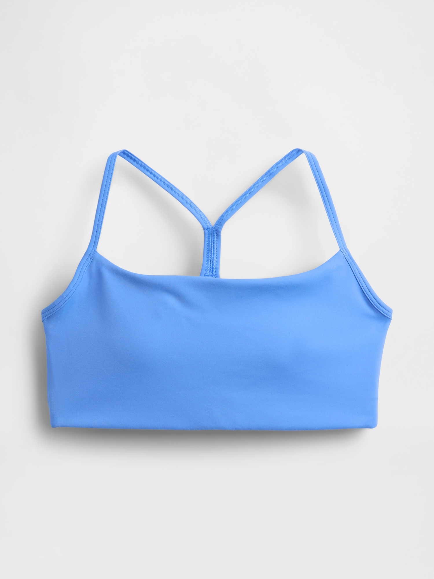GapFit スムース レーサーバック スポーツブラ-3