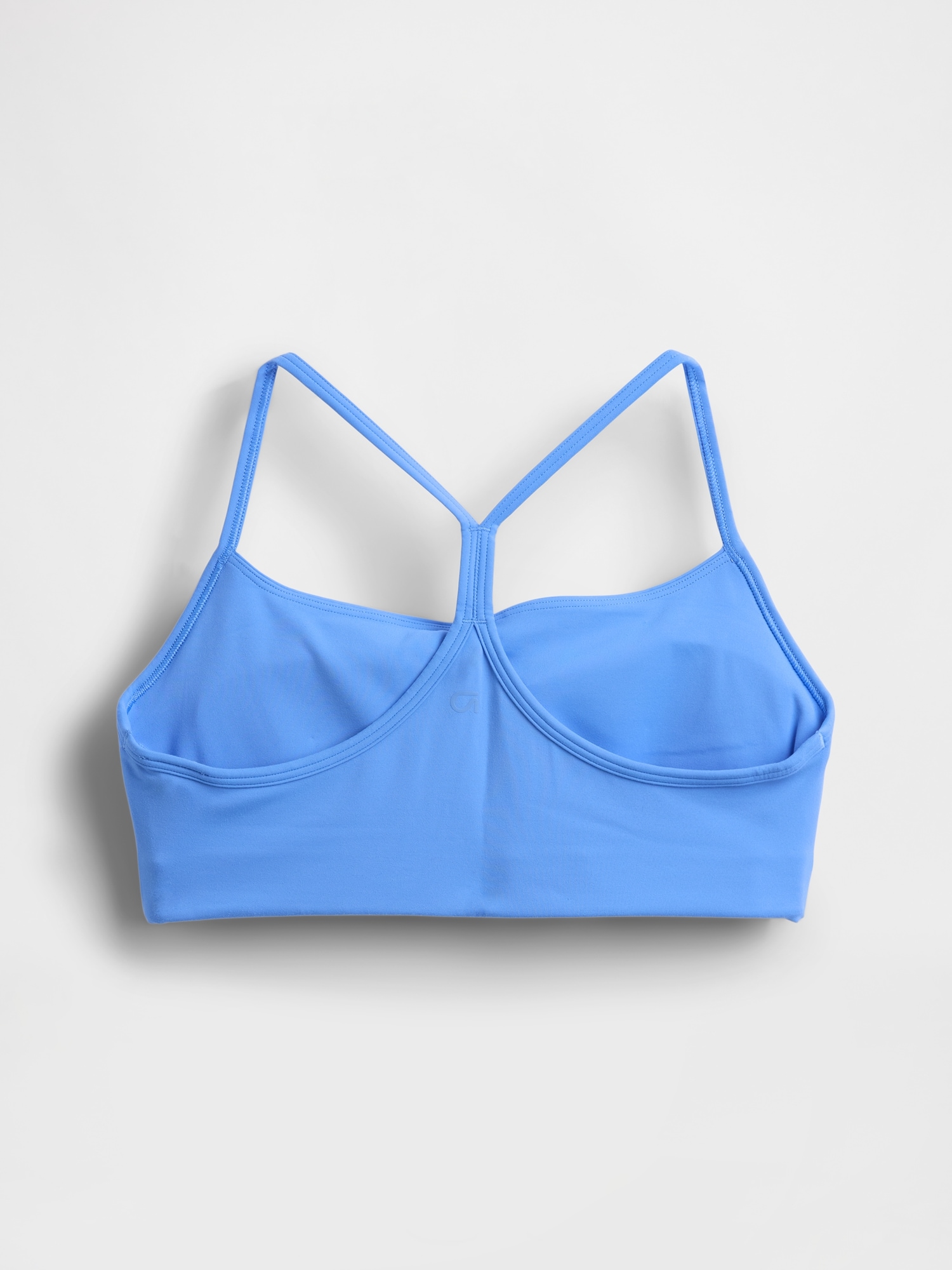 GapFit スムース レーサーバック スポーツブラ-4