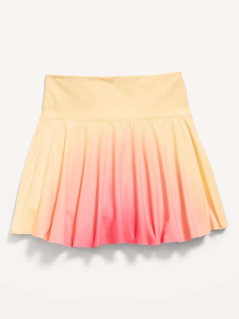 JUPE-SHORT À TAILLE HAUTE POWERSOFT POUR FILLE